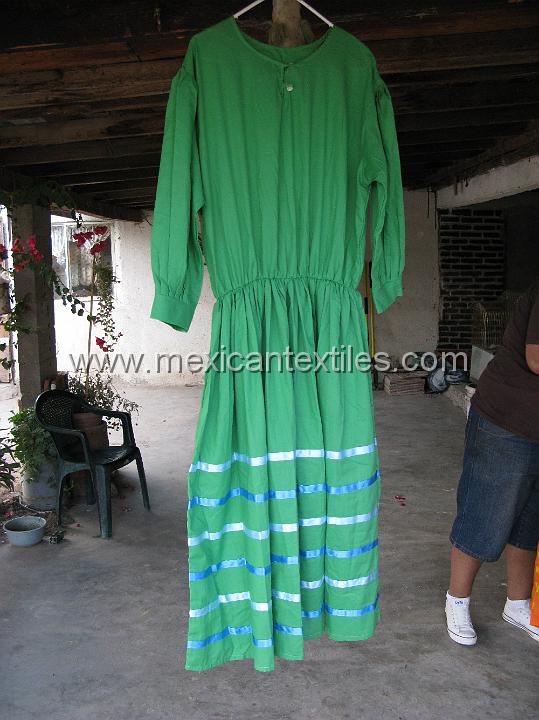 cucapa dress 4.JPG - Cucapa traditional dress, now only used for burial and festivals.